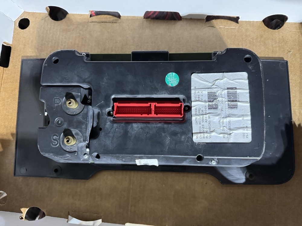 A22-75549-100 FREIGHTLINER CASCADIA