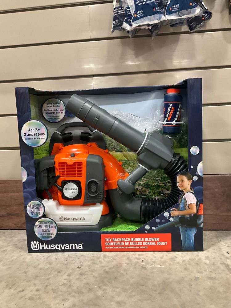 Husqvarna 150BT Backpack Bubble Blower
