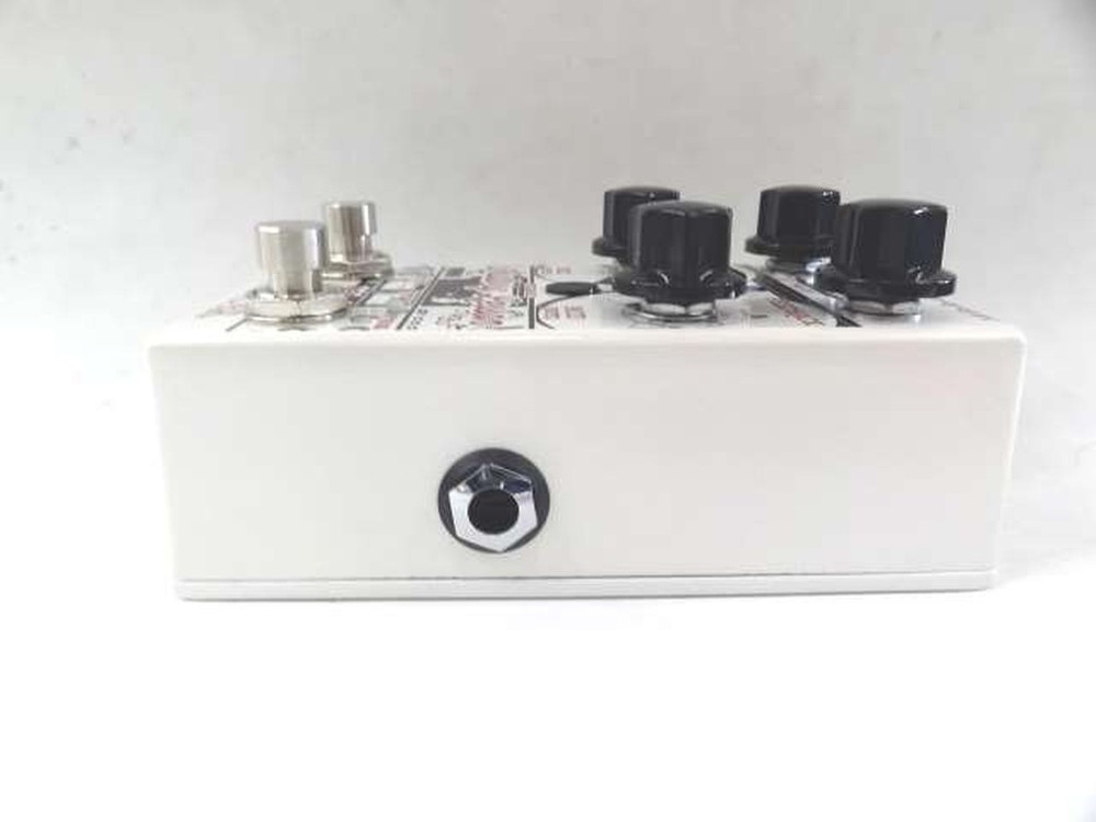 Alexander History Lesson Volume3 Preamplifier