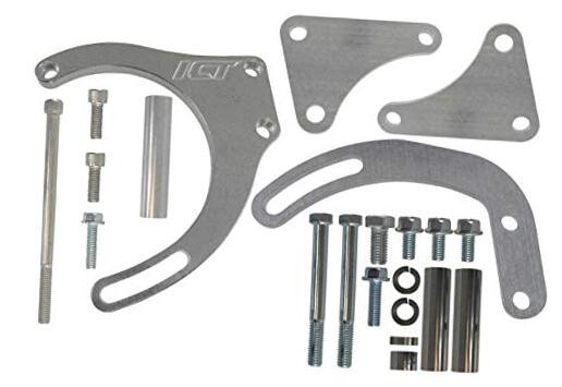 BBC Alternator/Power Steering Pump Accessory Drive Bracket Kit 551490