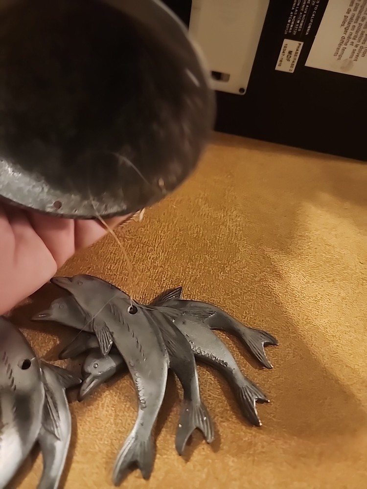Dolphin Windchime