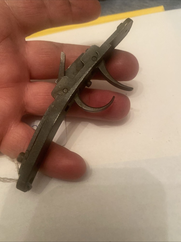 Thompson Center Arms Hawkins Muzzleloader Double Trigger And Screw