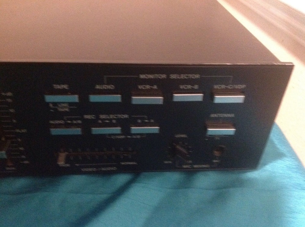 ADC Video Processor Video Sound Shaper VSS-2