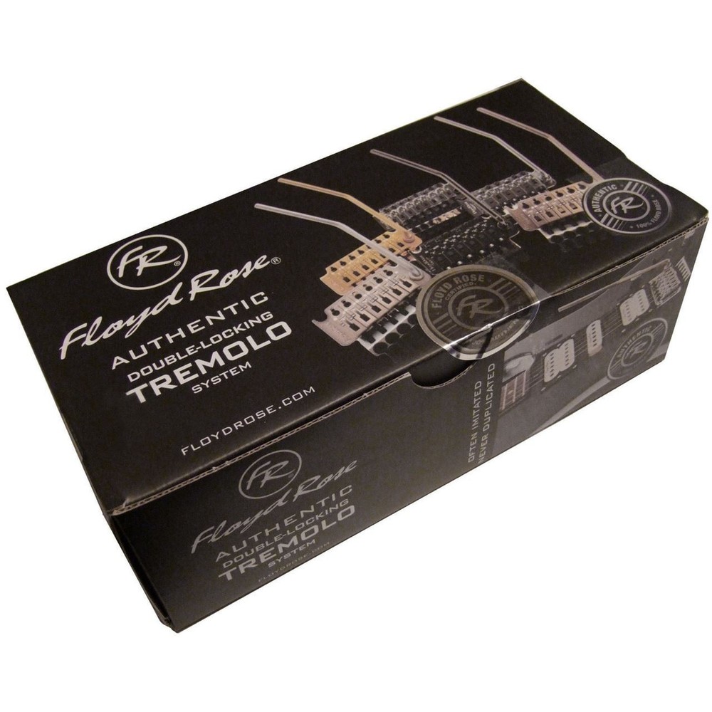 Floyd Rose FRTS2000 Special Series Tremolo System, Black