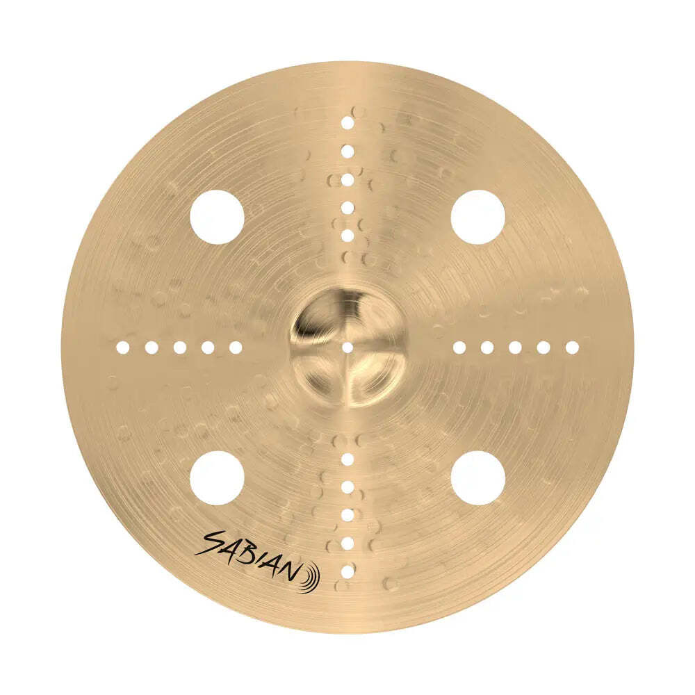 Sabian Stratus Zero Effects Cymbal 20"