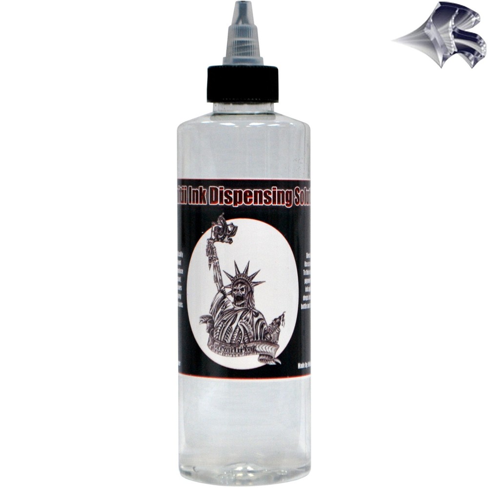 Tattoo Ink Thinner - Ink Dispensing Solution