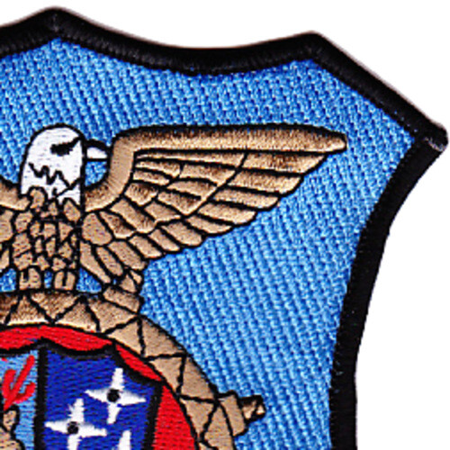 USS Wiltsie DD-716 Destroyer Patch