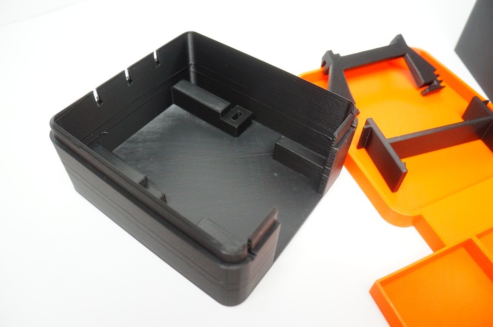 Neptune Systems Apex Trident Mini 3D Printed Case Space Saving Design Reef Tank