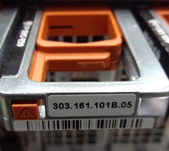 EMC MGTN VMAX 24-Bay Megatron Storage Processor Enclosure SEE NOTES