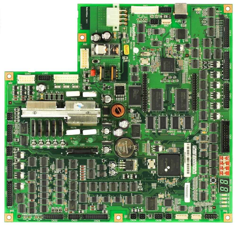 Hyosung 7760000092 ATM Control Board