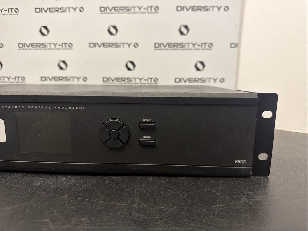 Crestron Advanced 3 Series PRO 3 Control System 6504880