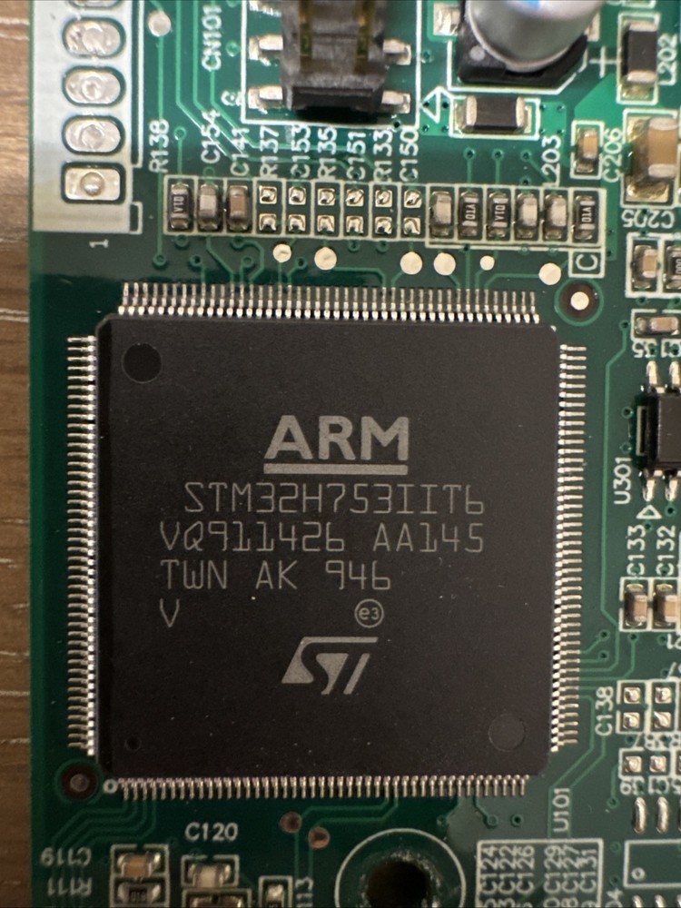 GW7600A-ES Goodwe Inverter: ARM CT Meter Board