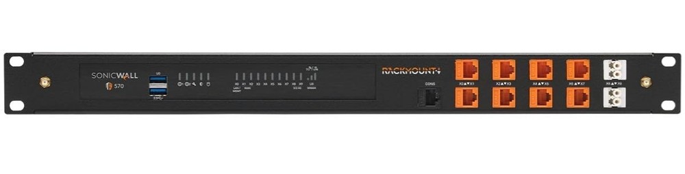 RACKMOUNT SONICWALL TZ570W