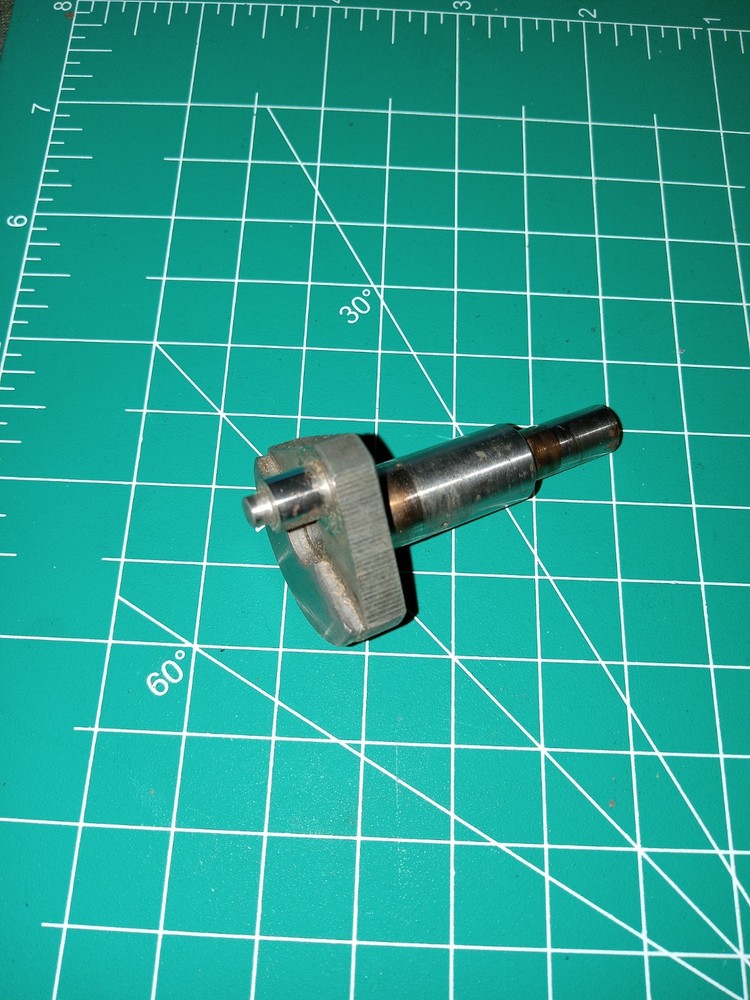 NITRO RC BOAT PICCO CRANKSHAFT UNKNOWN
