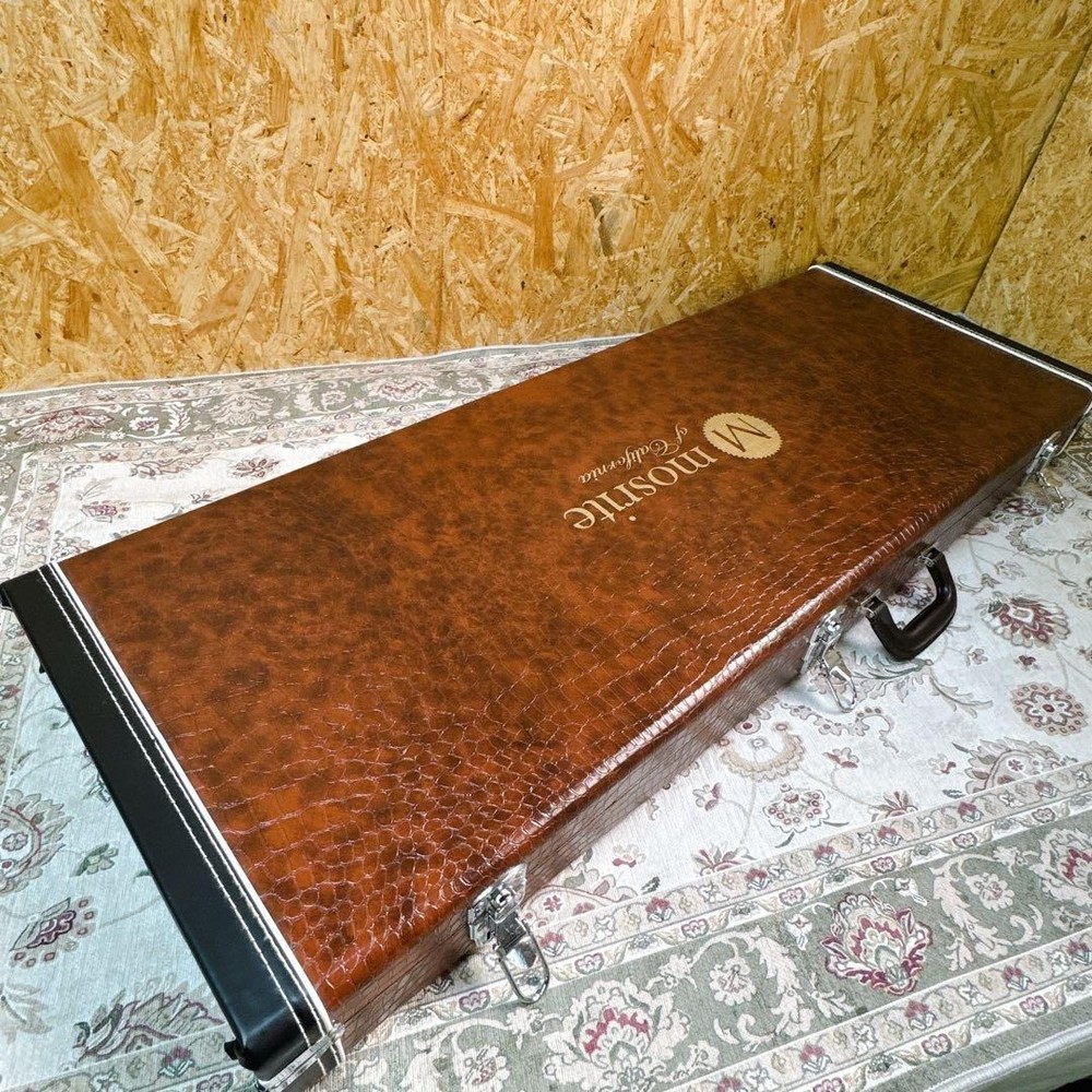 Mosrite Guitar Hard Case