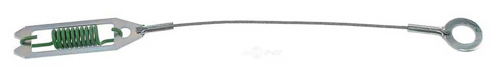 Rr Adjusting Cable  Raybestos  H2109