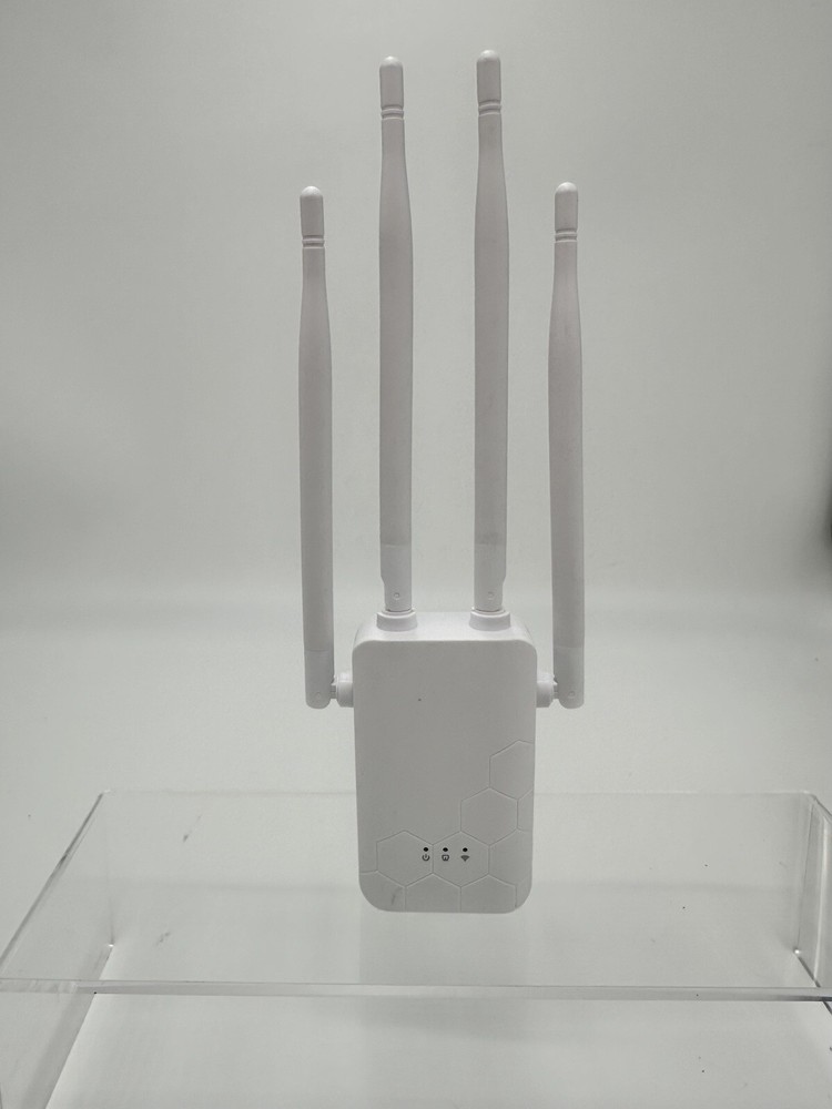 Wireless Internet Booster Amplifier Extended