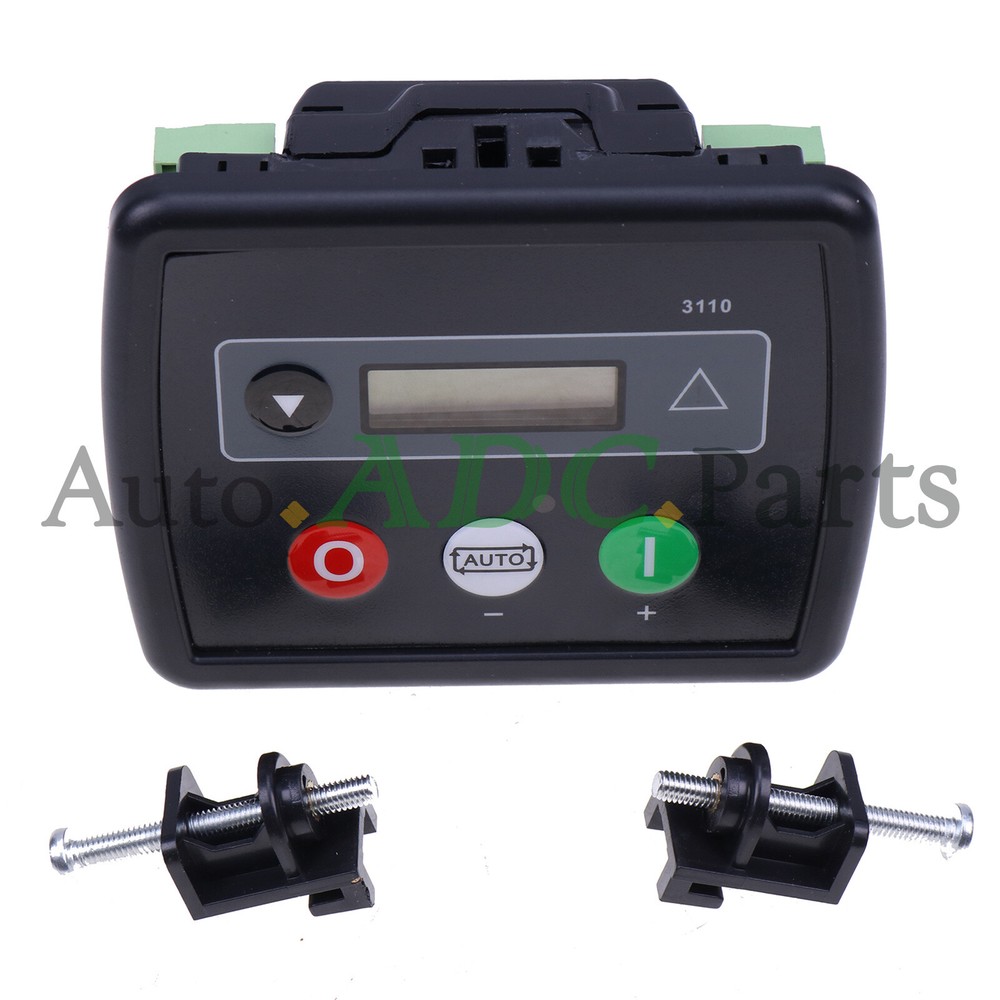 Generator Controller Module DSE3110 MPU for Deep Sea New