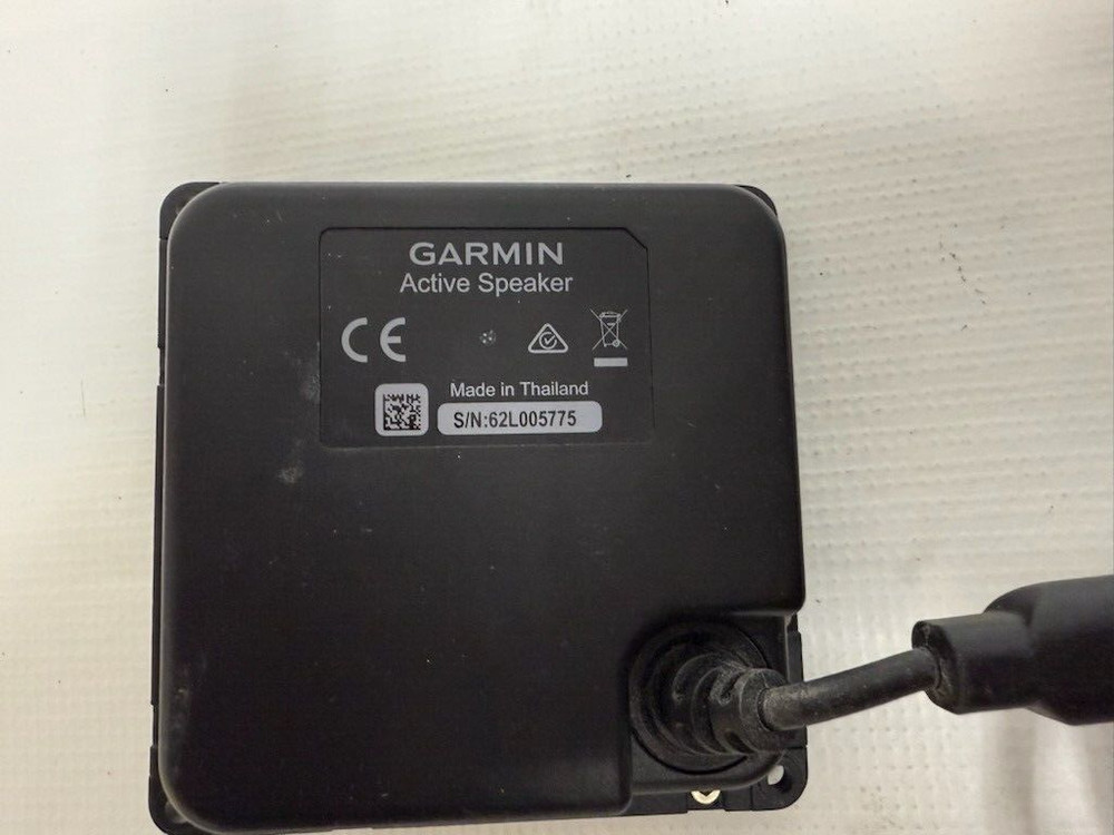 Garmin Active Speaker 010-12769-00 Speaker