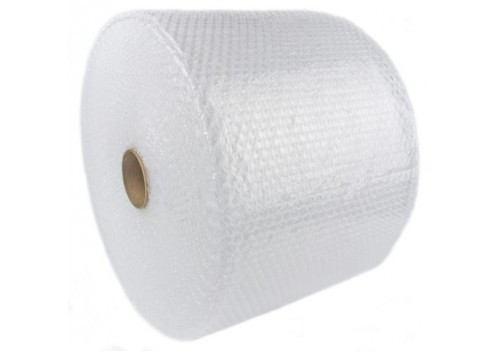 Large 1/2" Bubble, 24" x 125' Per Order - SHIPS FREE!