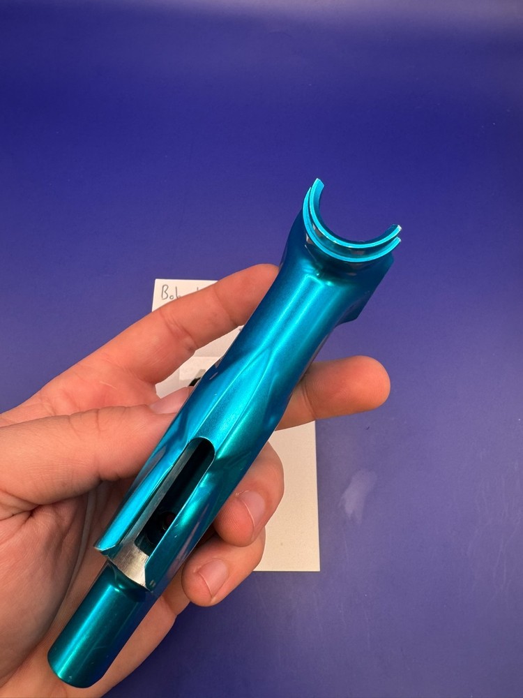 Bob Long G6R Back Half Body-Blue