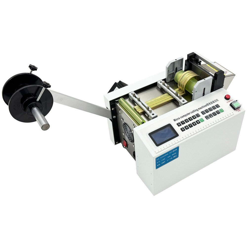 High-precision Automatic Wire Rope Cutting Machine Microcomputer Control