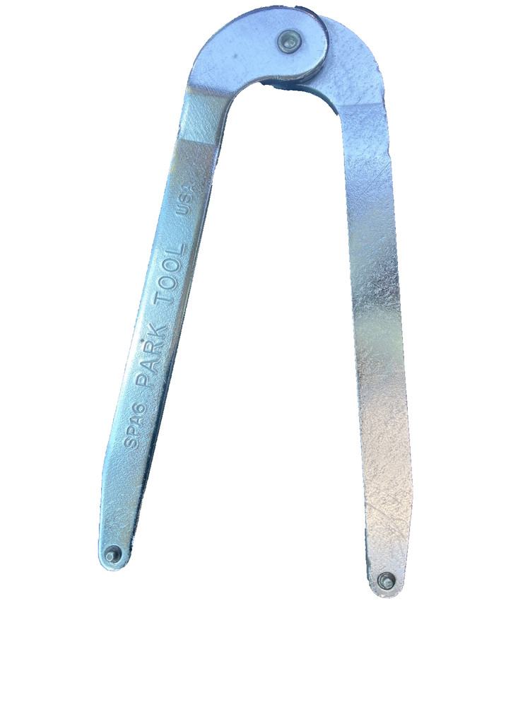 Park Tool SPA-6 Bicycle Spanner  Wrench