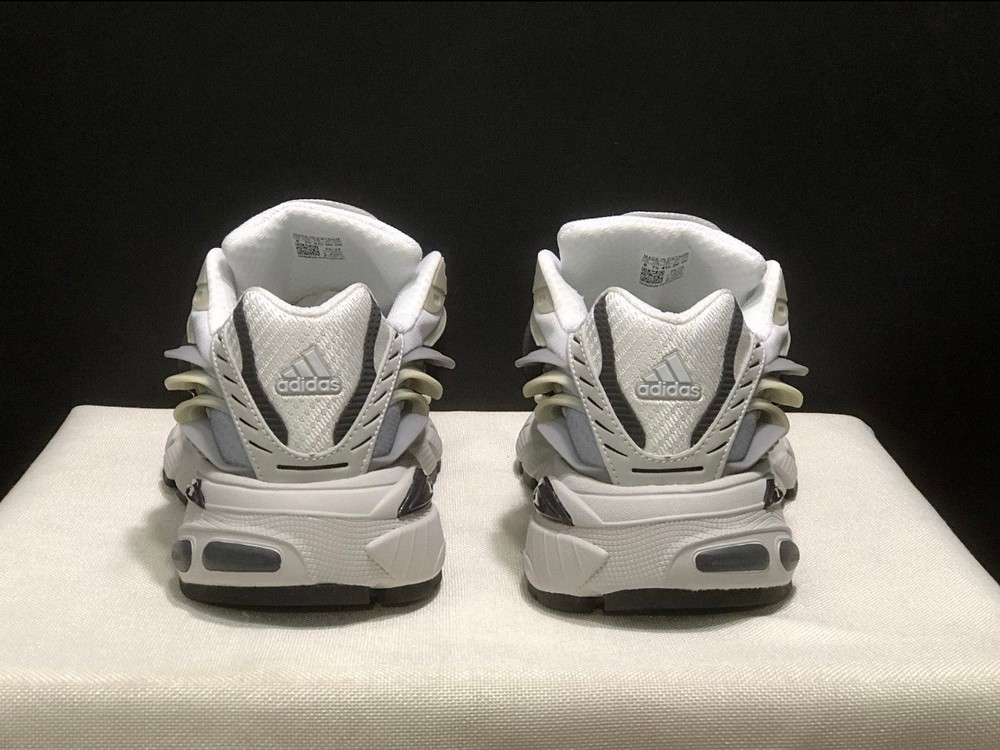 Adida s Pharrell x VIRGINIA x Adistar Jellyfish Solid Grey Black - JP9265