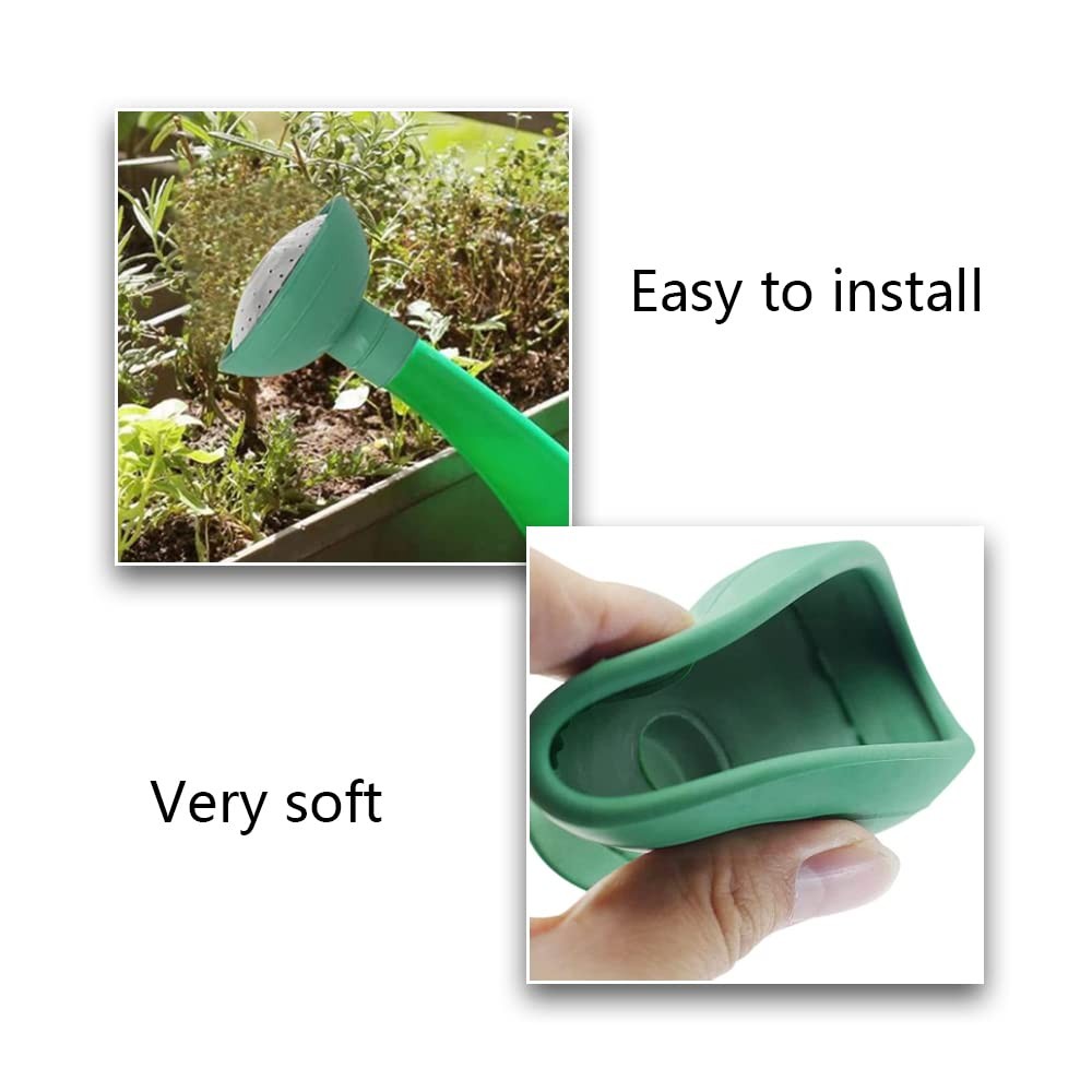 2 Pcs Universal Watering Can Sprinker Sprayer Watering Can Replacement Nozzle