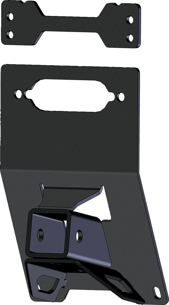 KFI 2" Front Lower Hitch Receiver (102005)