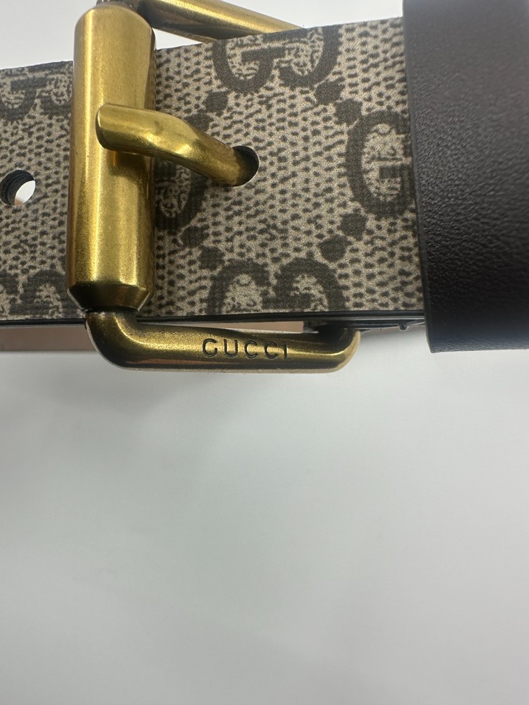 Bee Brown MonoGucci Mens Belt