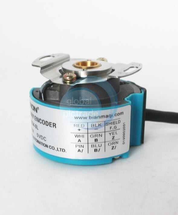 1PCS NEW CE9-2500-0L CE9-1024-0L Spindle Servo Motor Encoder