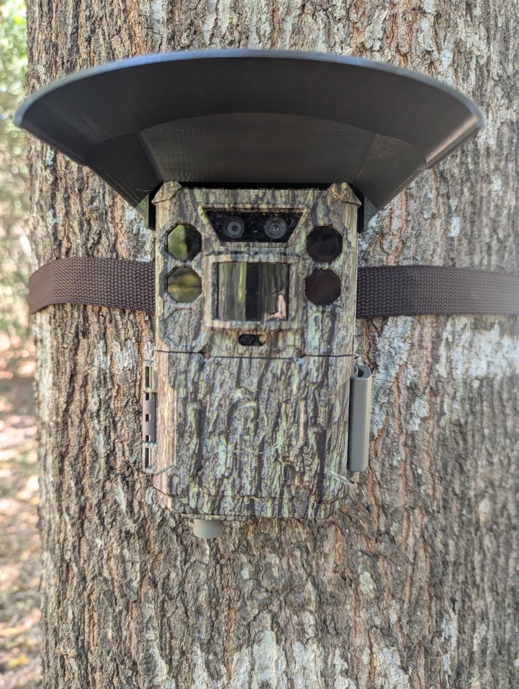 Bushnell Core DS Rain, Snow, Sun, Dew Cover