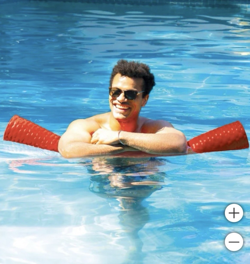 Cascade Mountain Tech, 4 Pack - Water Sports Pool Float Noodle