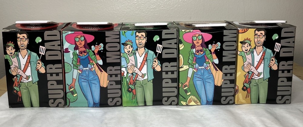 Play-Dough Grown Up Scents 5 Piece Multi-Pack With Tools