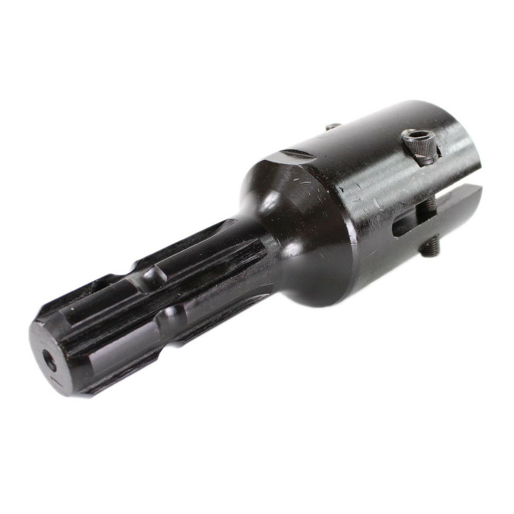 E-PA19 PTO Adapter, Clamp Type, 75HP