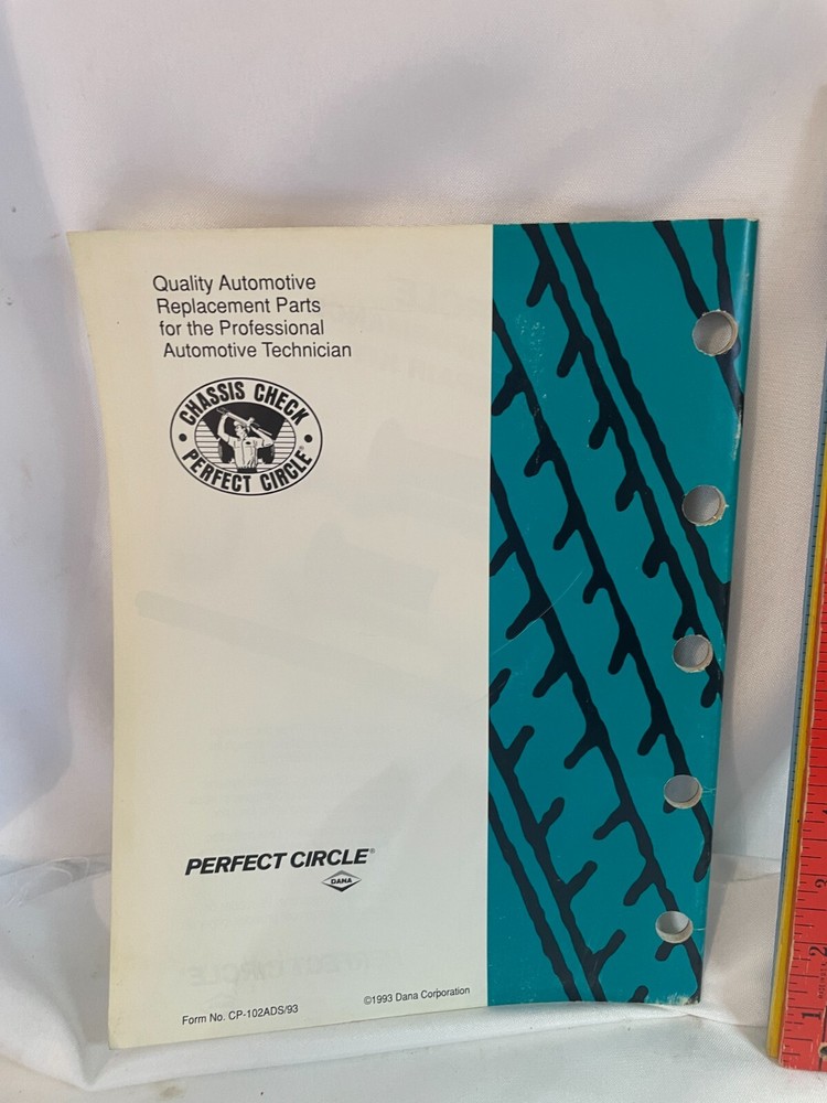 1993 Chilton Ride Height Specifications for domestic and import vehicles