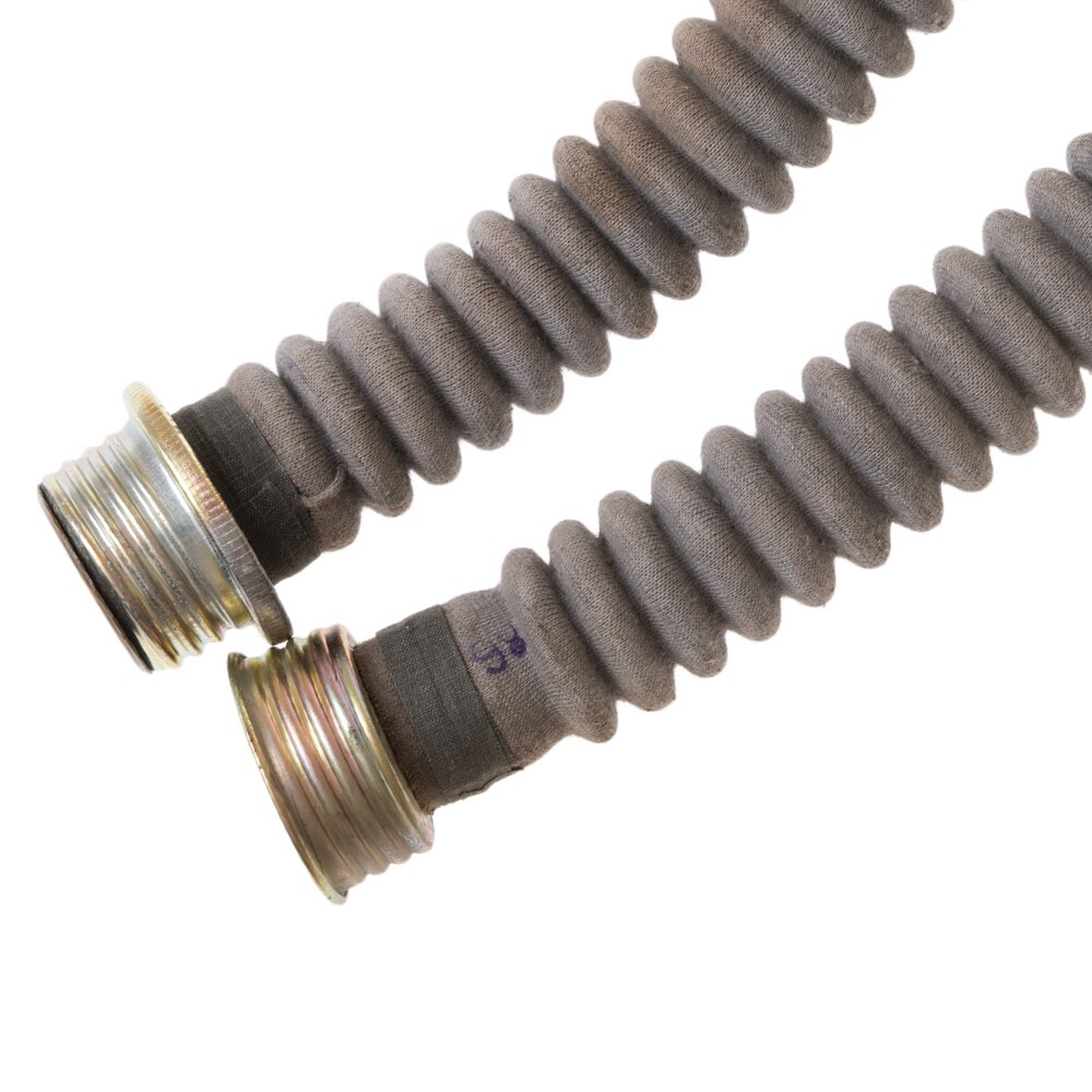 Hose for completing Soviet army gas masks