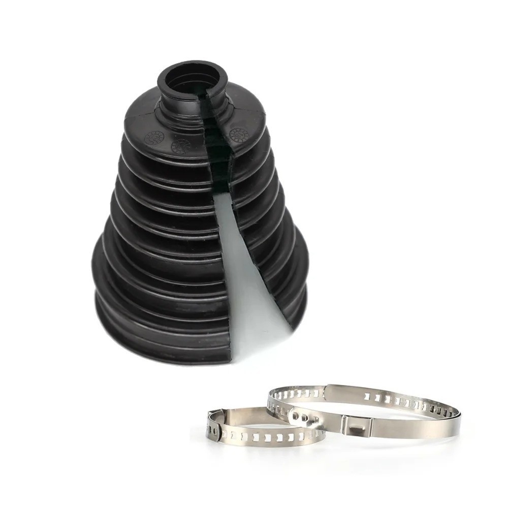 Universal CV Boot Kit Split Joint Gaiter Stretchable Replacement Car Auto Parts