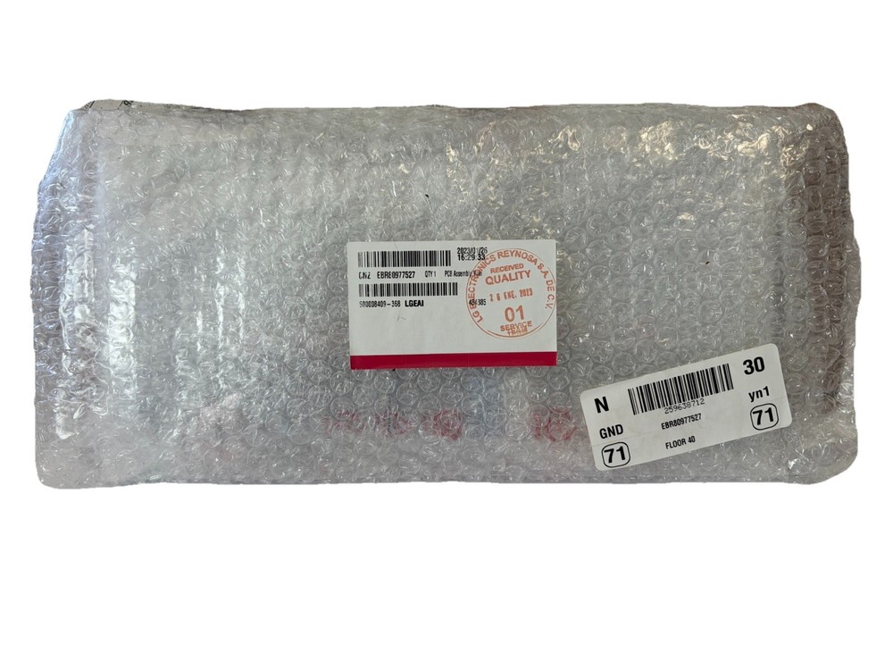 LG Refrigerator Control Board OEM EBR80977527