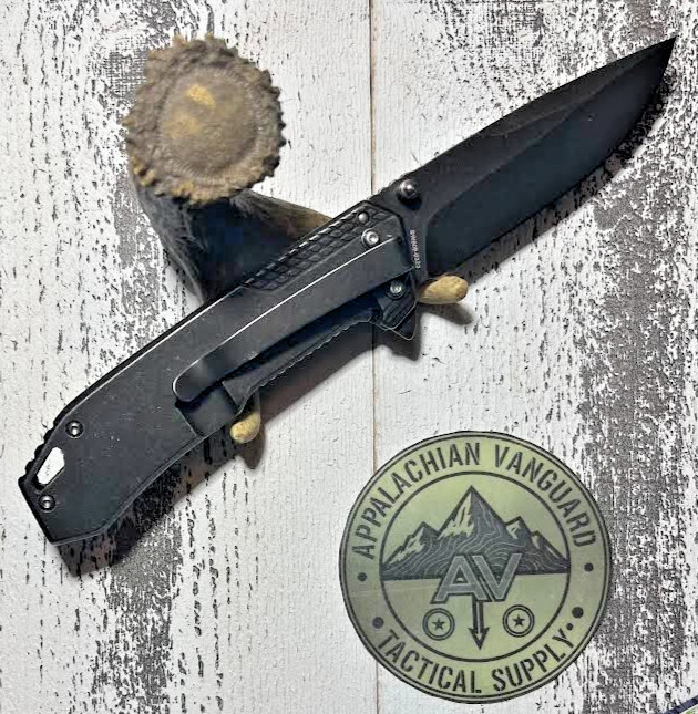 smith wesson knife (SW609W)