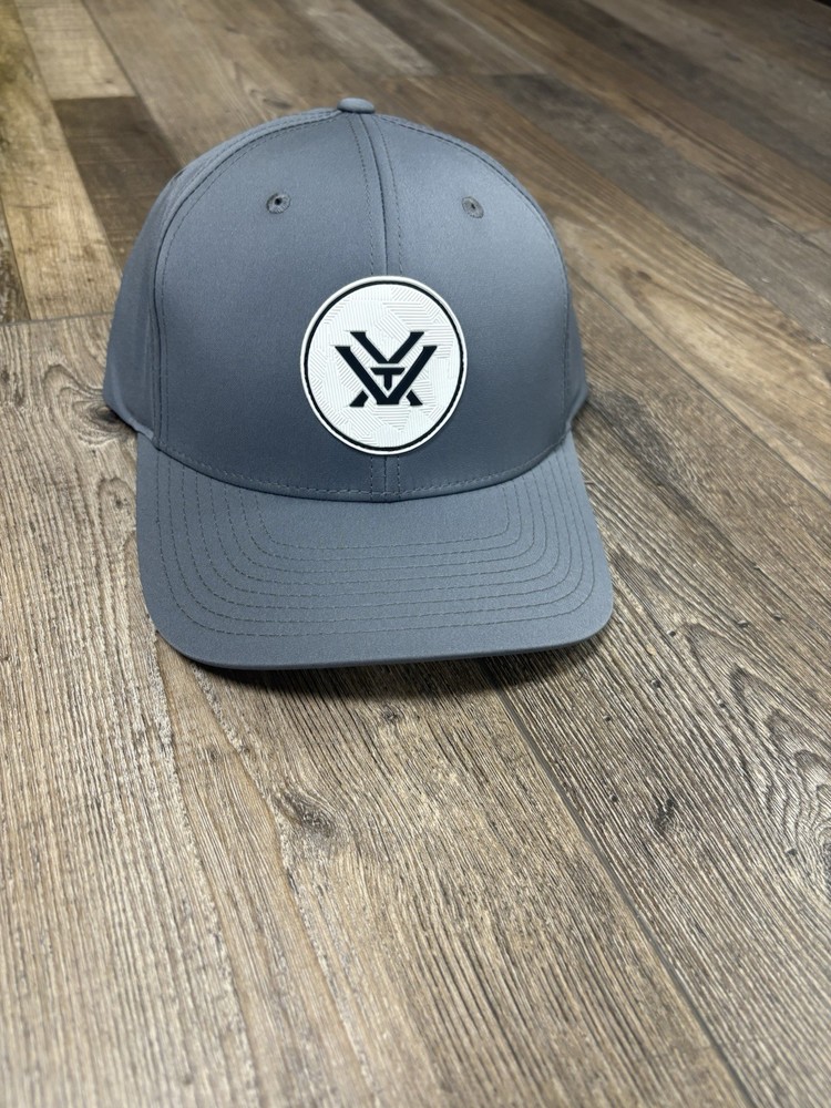Vortex Optics Hat Adjustable Grey/Gray NEW.