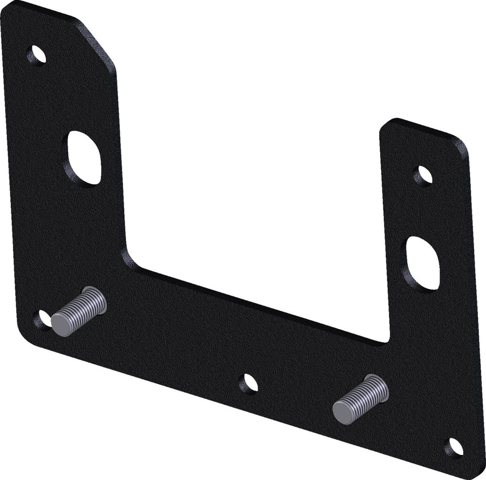 KFI ATV Bumper Winch Conversion Bracket (101895)
