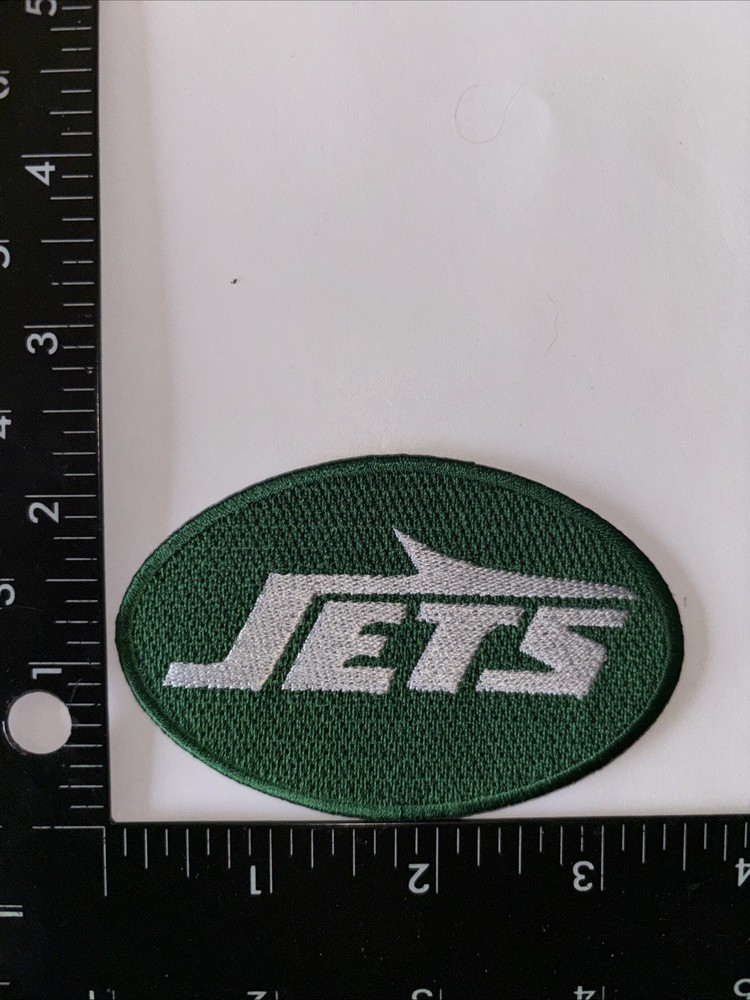New York Jets iron on patch