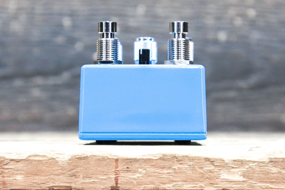 Empress Effects ParaEQ MkII Transparent Parametric EQ with Boost Effect Pedal