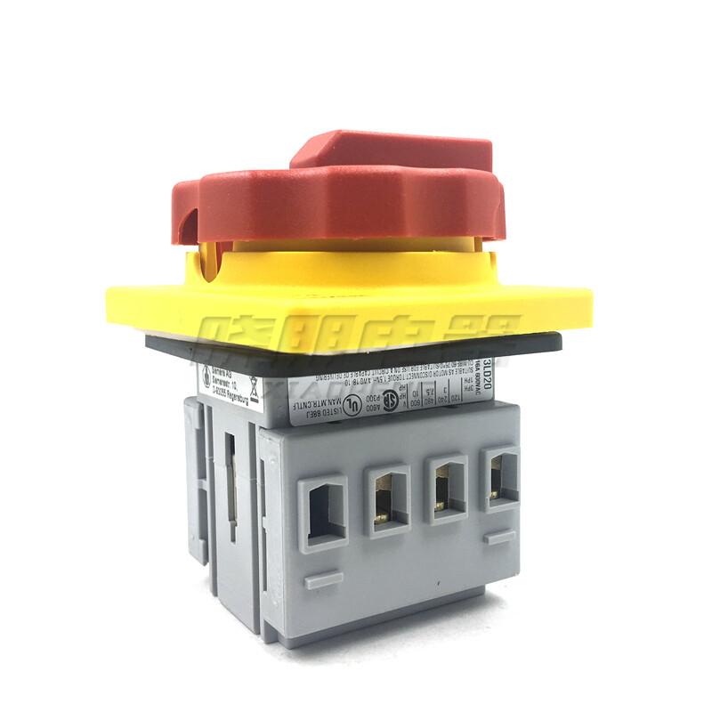 1PCS NEW isolating switch 3LD2003-0TK53 SIEMENS