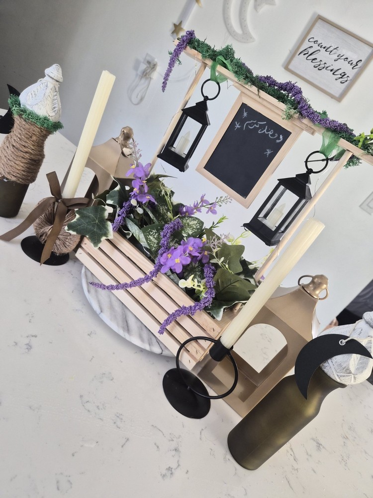 ramadan decoration