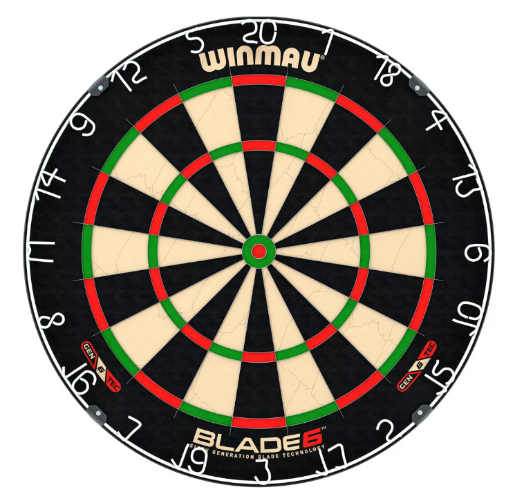 Winmau Blade 6 Dartboard