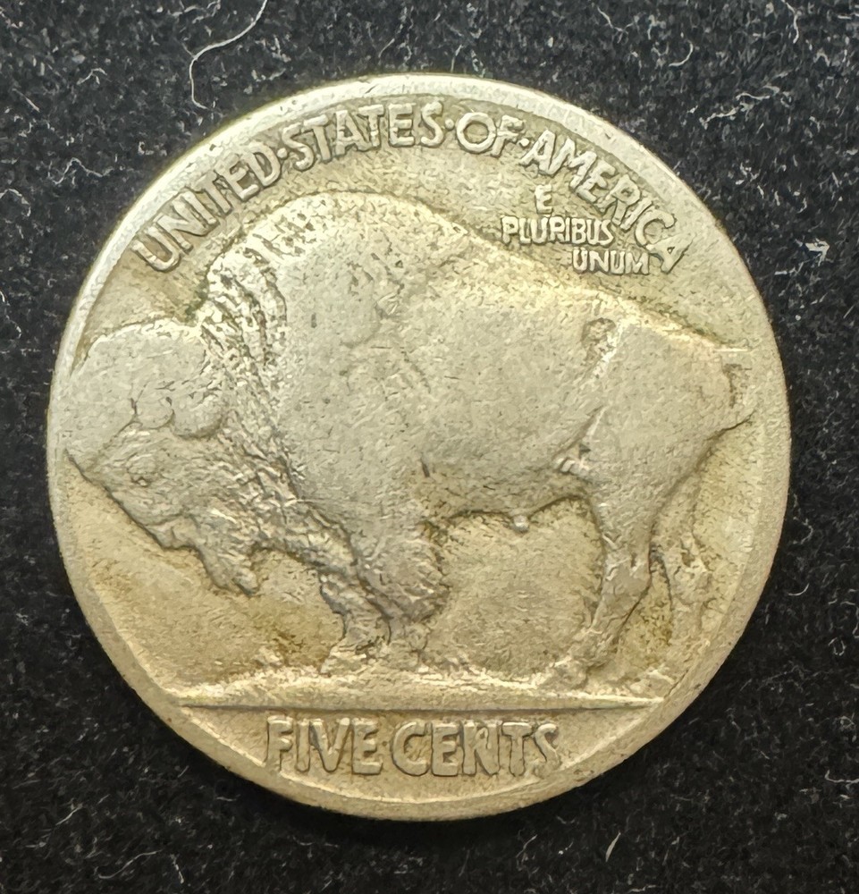 1914 Buffalo Nickel