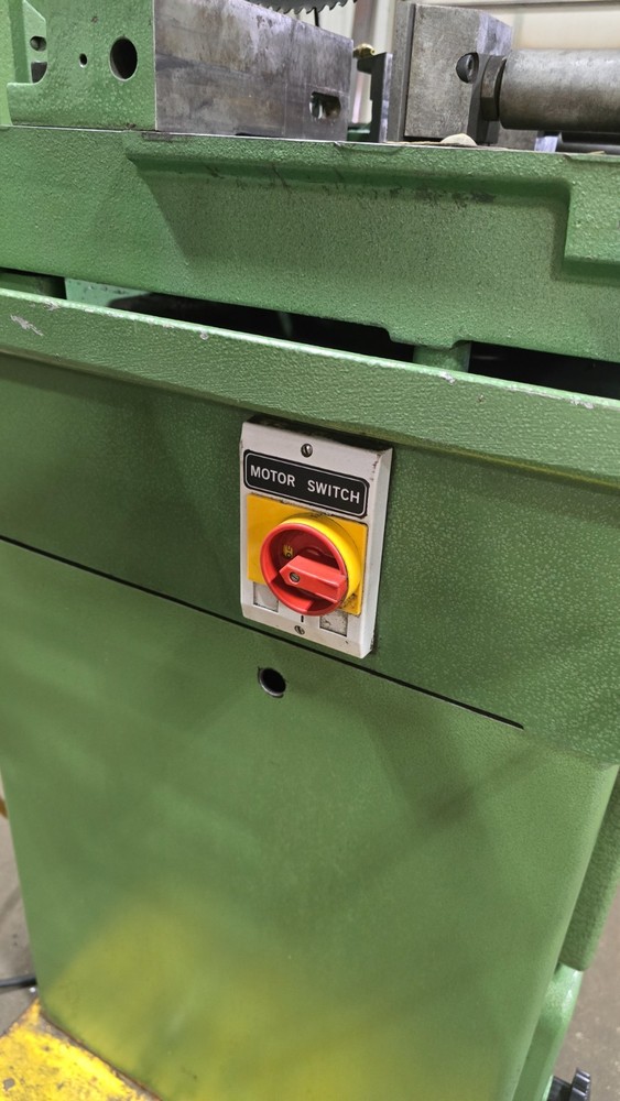 Doringer D350 Cold Saw